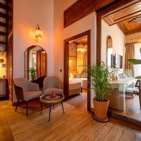 אנטליה Route Hotel Kaleici - Adult Only מראה חיצוני תמונה