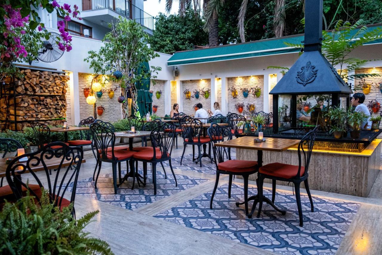 אנטליה Route Hotel Kaleici - Adult Only מראה חיצוני תמונה