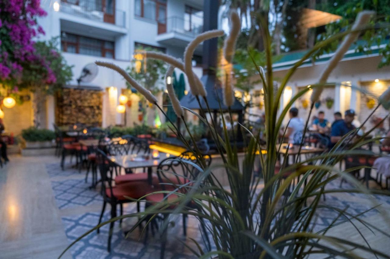 אנטליה Route Hotel Kaleici - Adult Only מראה חיצוני תמונה