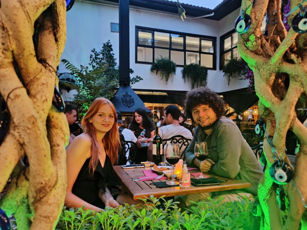 אנטליה Route Hotel Kaleici - Adult Only מראה חיצוני תמונה