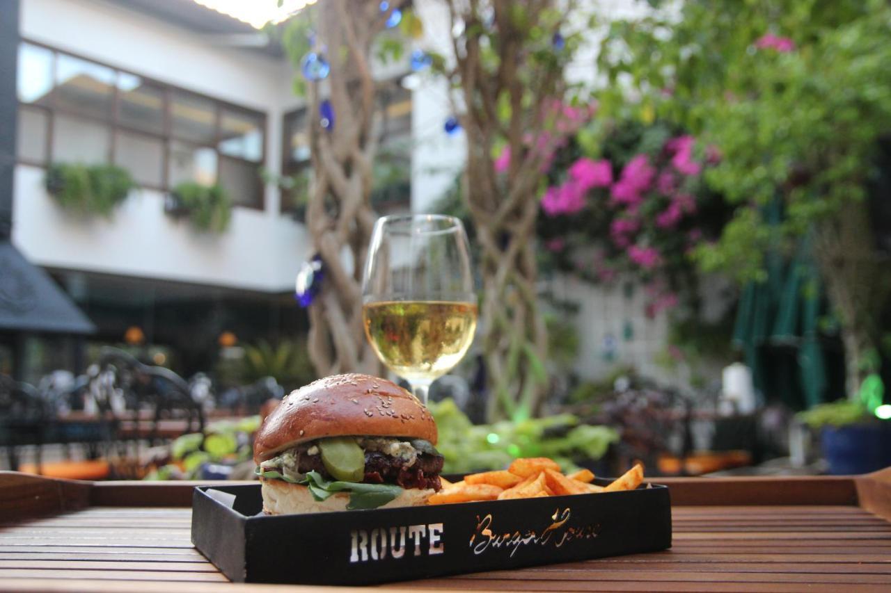 אנטליה Route Hotel Kaleici - Adult Only מראה חיצוני תמונה