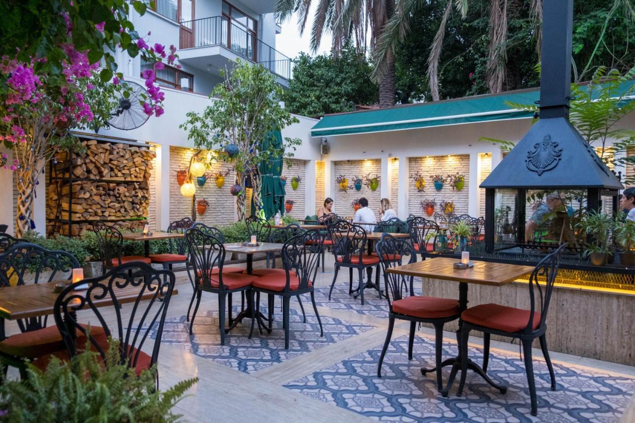 אנטליה Route Hotel Kaleici - Adult Only מראה חיצוני תמונה
