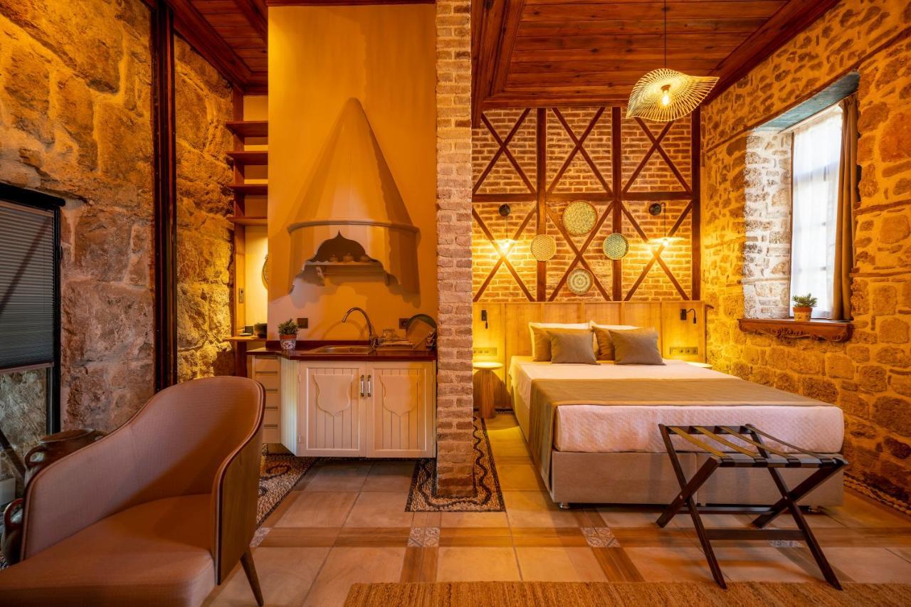 אנטליה Route Hotel Kaleici - Adult Only מראה חיצוני תמונה