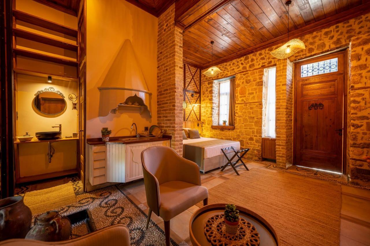 אנטליה Route Hotel Kaleici - Adult Only מראה חיצוני תמונה
