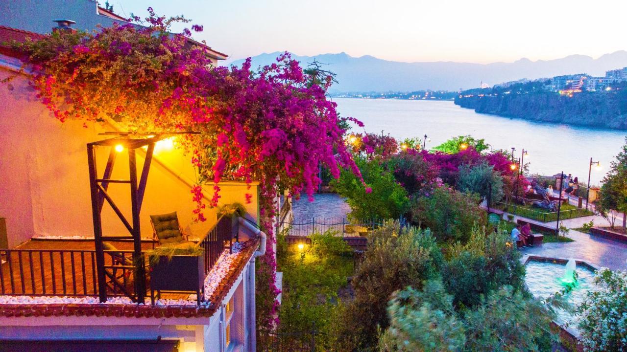 אנטליה Route Hotel Kaleici - Adult Only מראה חיצוני תמונה