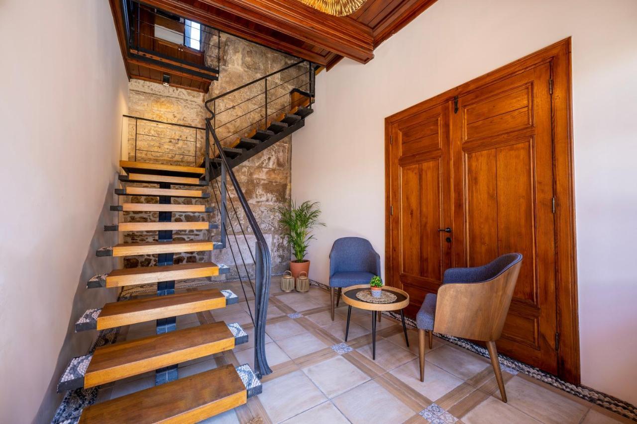 אנטליה Route Hotel Kaleici - Adult Only מראה חיצוני תמונה