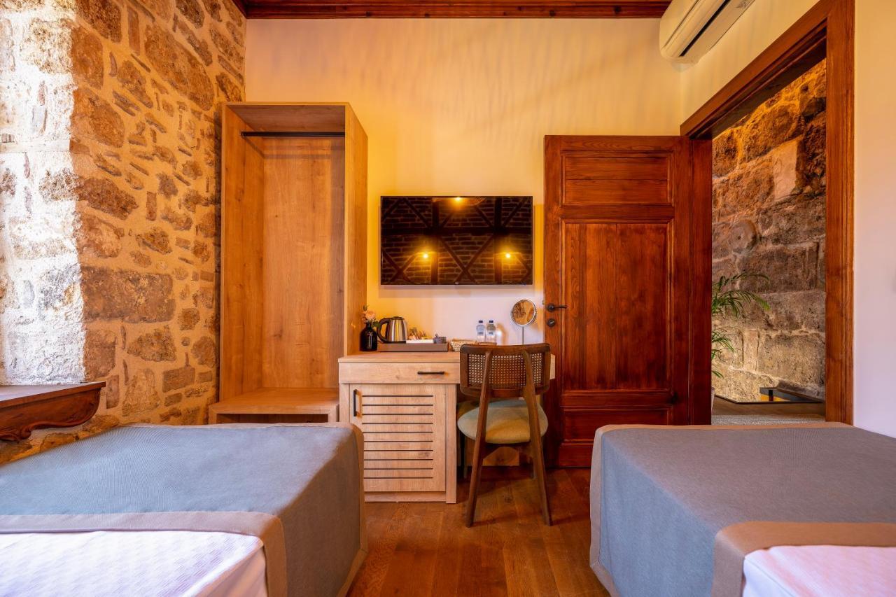אנטליה Route Hotel Kaleici - Adult Only מראה חיצוני תמונה