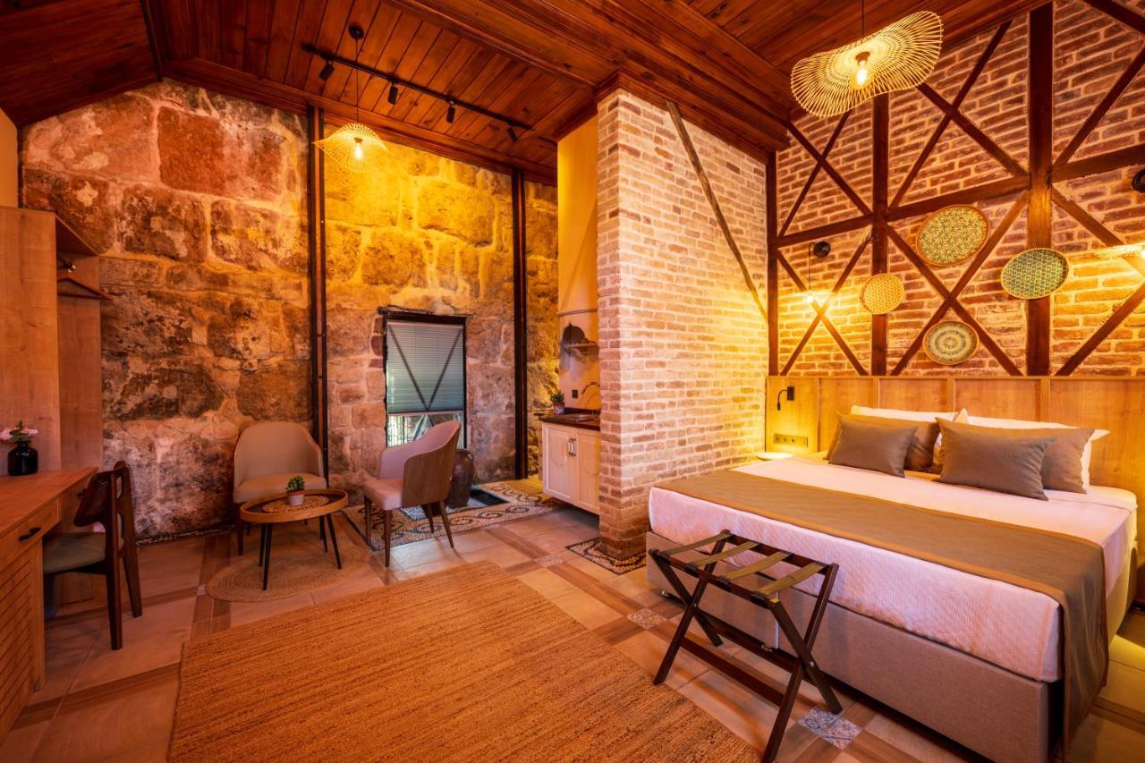 אנטליה Route Hotel Kaleici - Adult Only מראה חיצוני תמונה