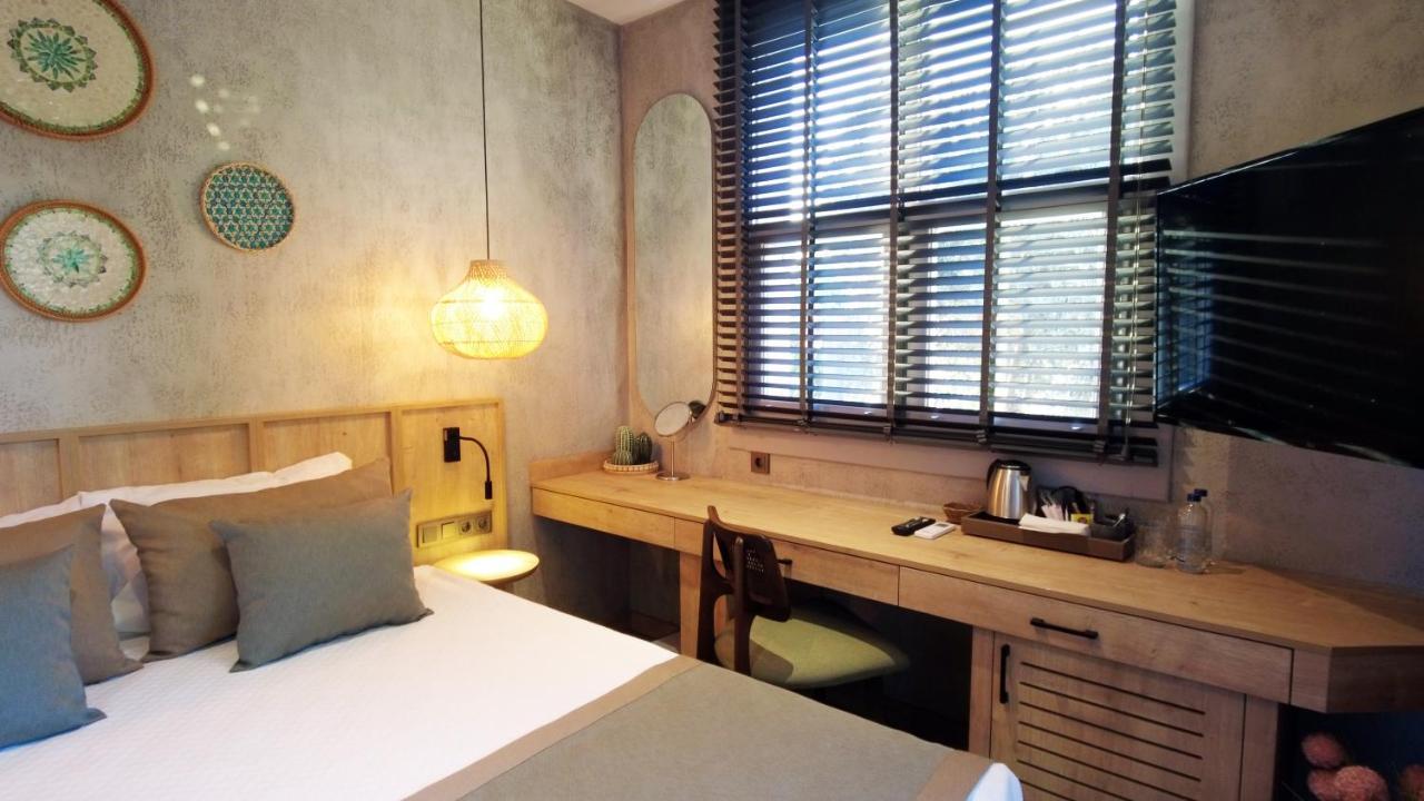 אנטליה Route Hotel Kaleici - Adult Only מראה חיצוני תמונה