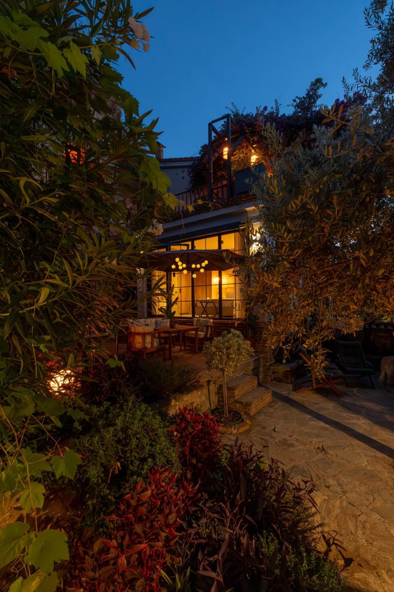 אנטליה Route Hotel Kaleici - Adult Only מראה חיצוני תמונה