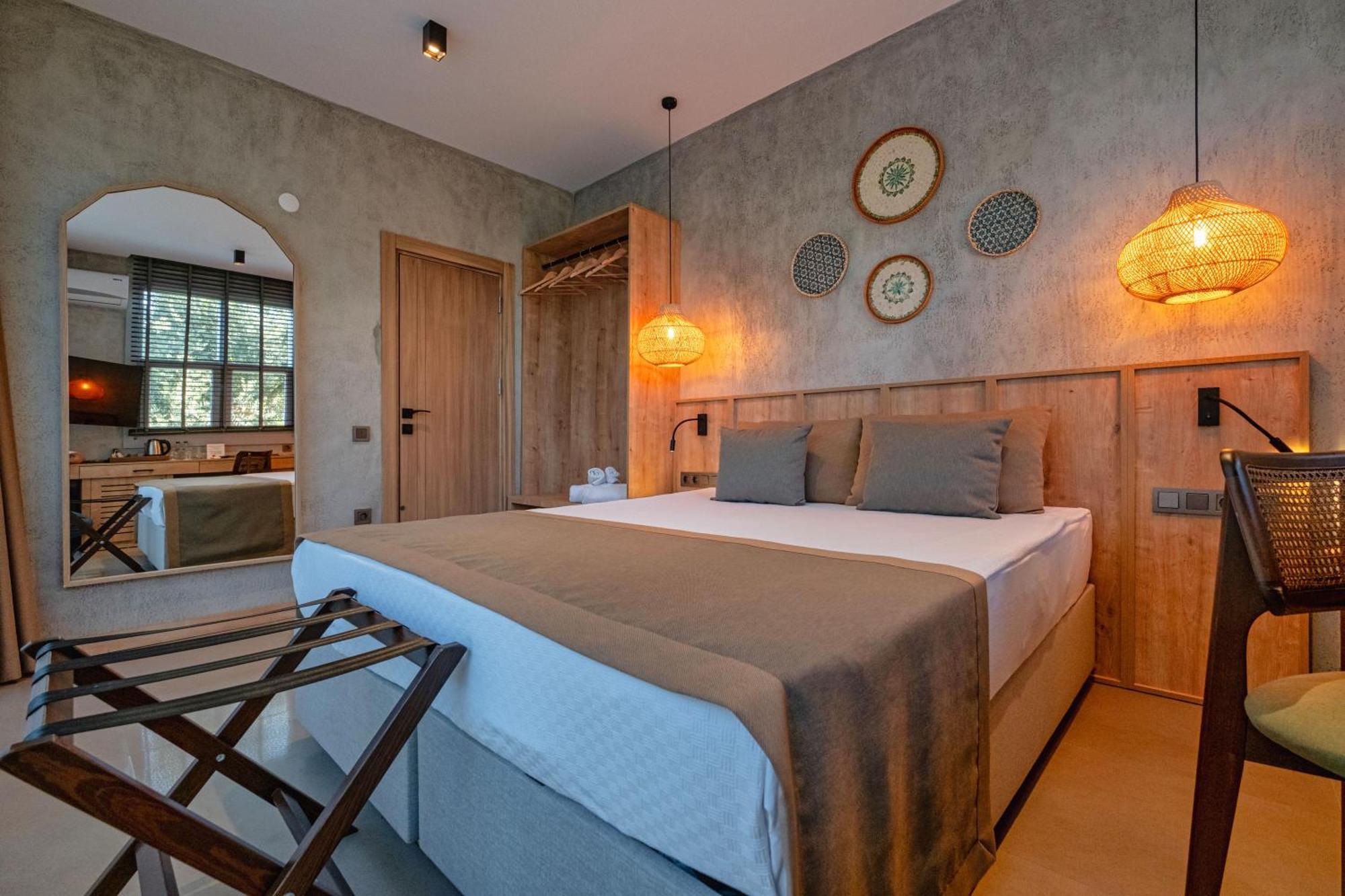 אנטליה Route Hotel Kaleici - Adult Only מראה חיצוני תמונה