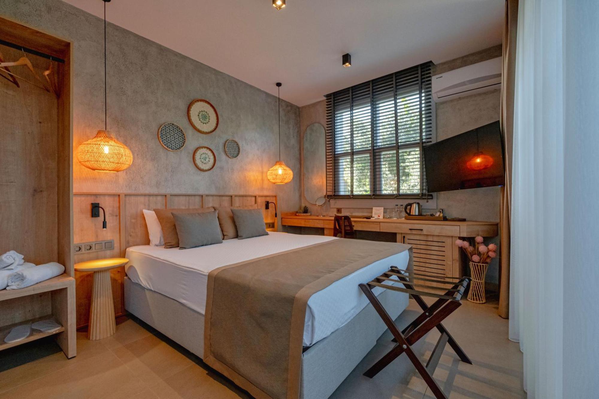 אנטליה Route Hotel Kaleici - Adult Only מראה חיצוני תמונה