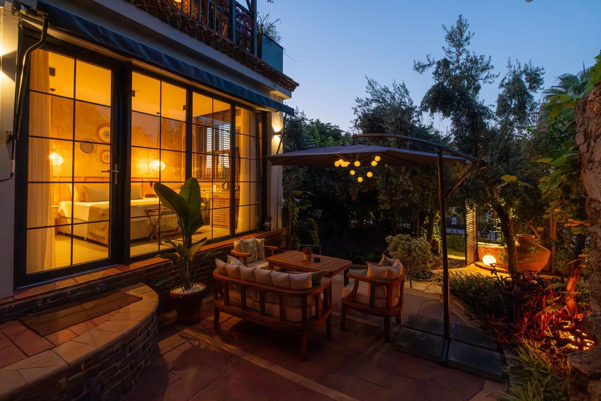 אנטליה Route Hotel Kaleici - Adult Only מראה חיצוני תמונה