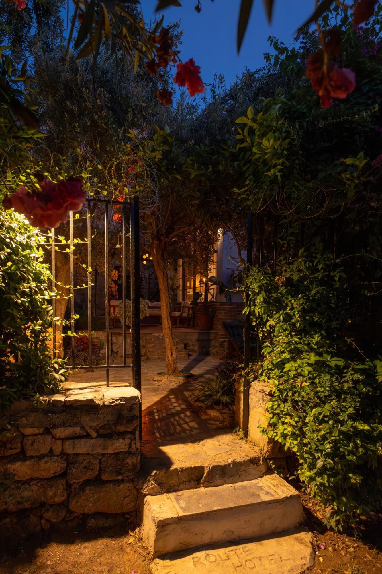 אנטליה Route Hotel Kaleici - Adult Only מראה חיצוני תמונה