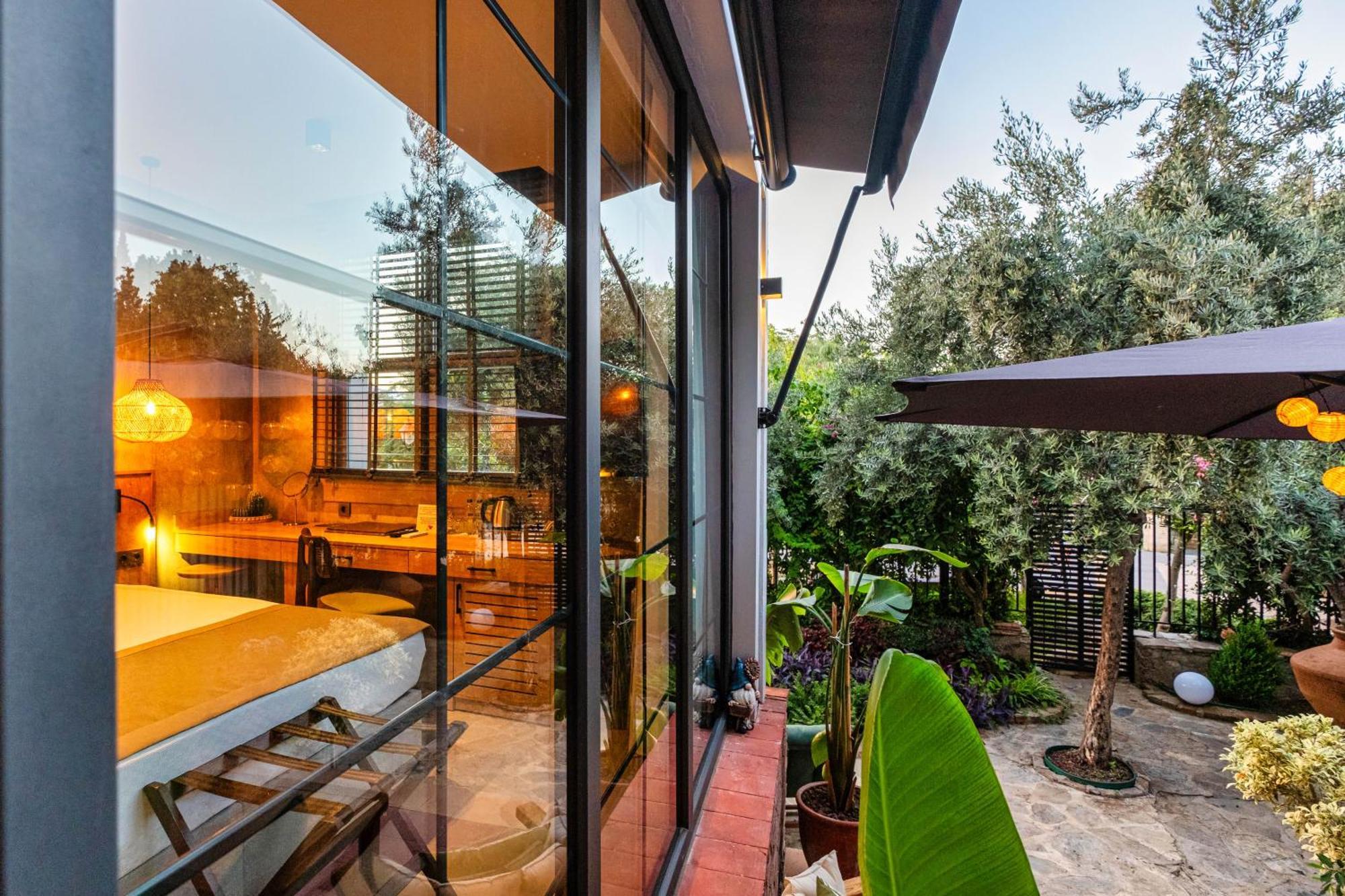 אנטליה Route Hotel Kaleici - Adult Only מראה חיצוני תמונה