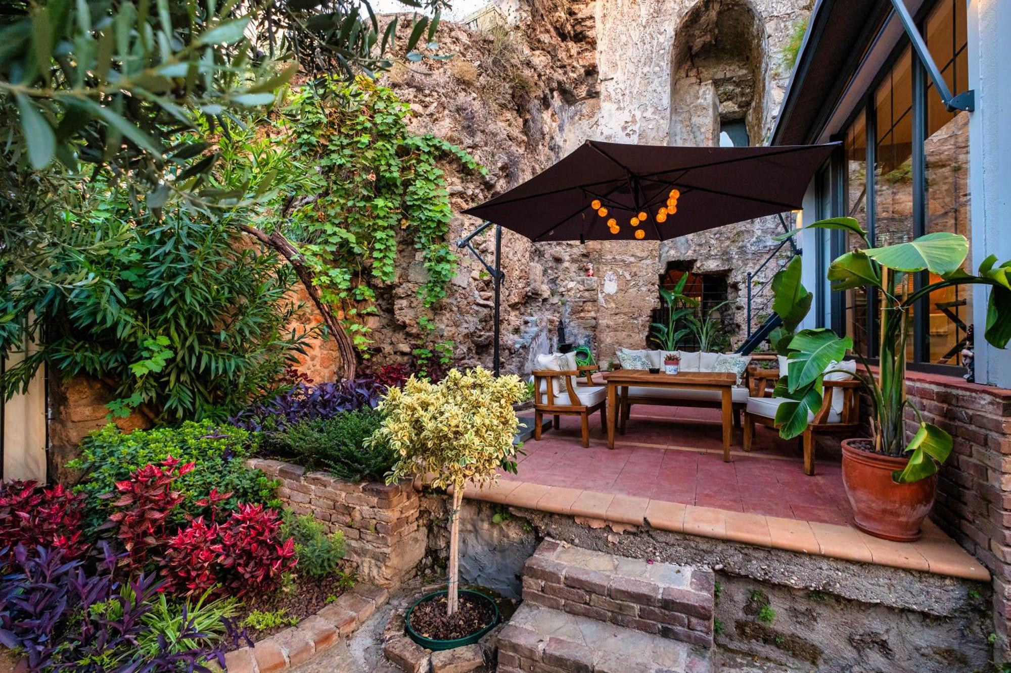 אנטליה Route Hotel Kaleici - Adult Only מראה חיצוני תמונה