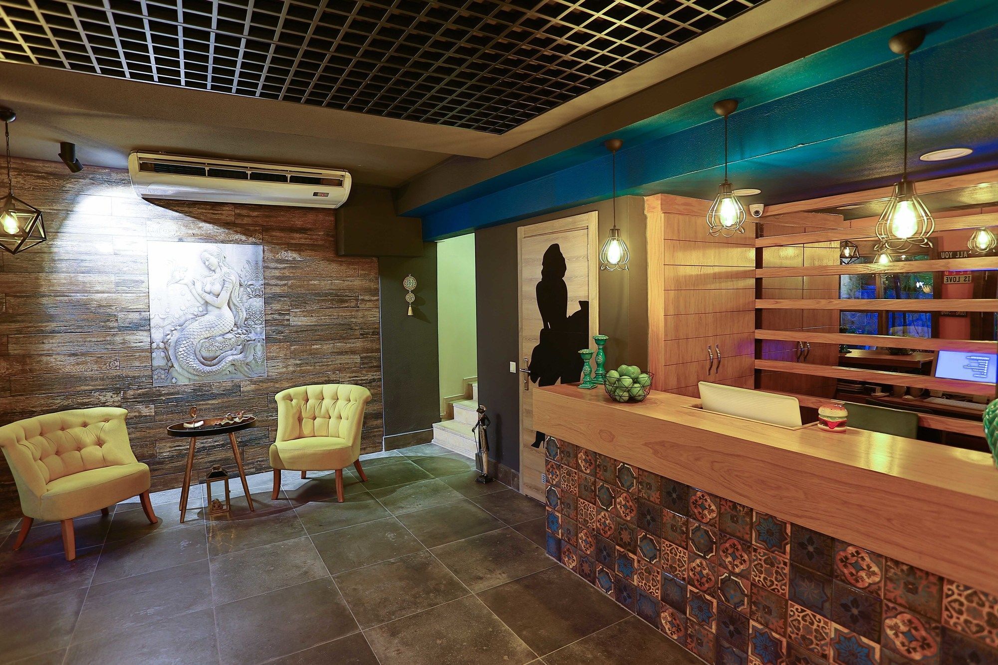 אנטליה Route Hotel Kaleici - Adult Only מראה חיצוני תמונה