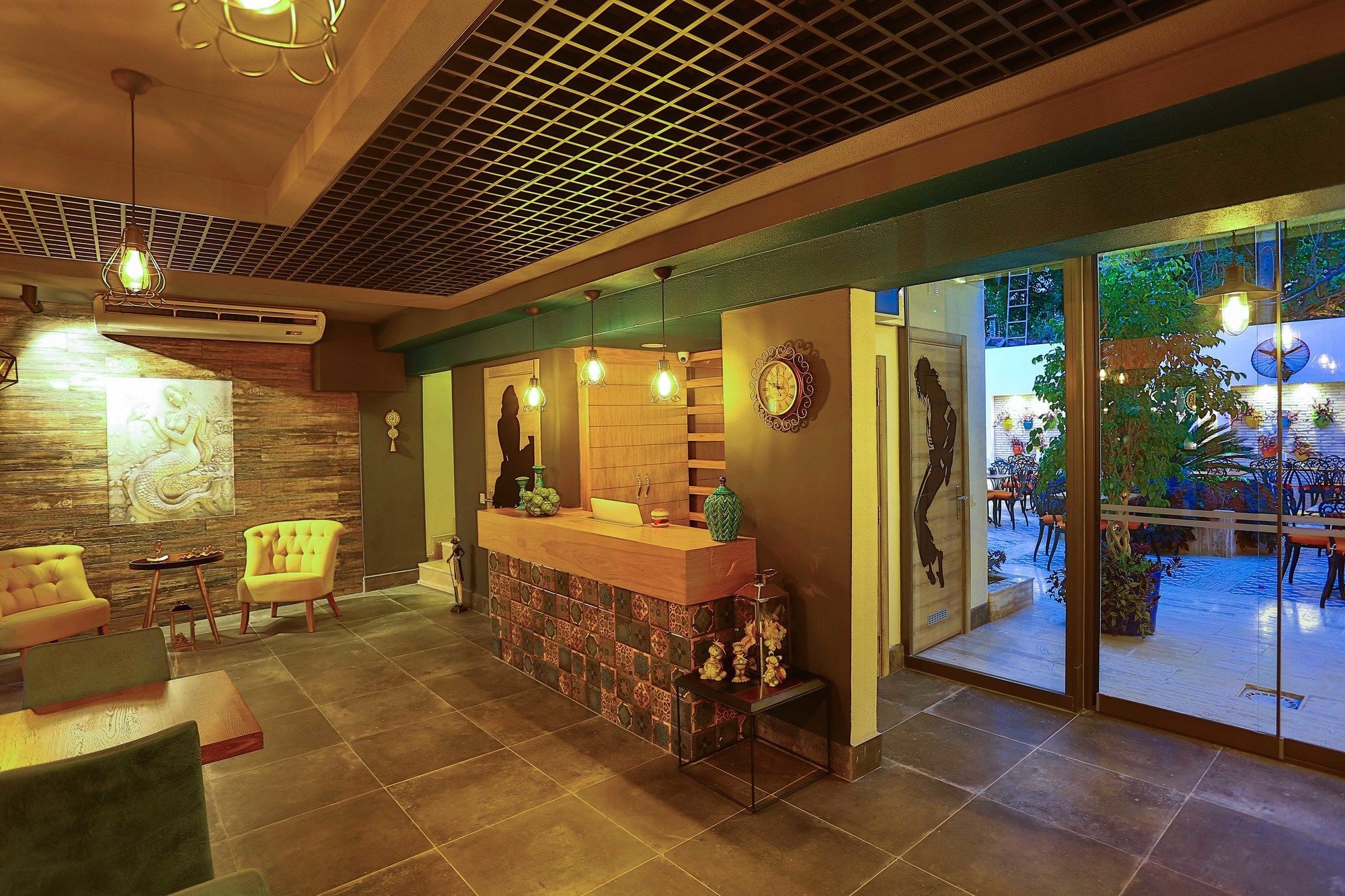 אנטליה Route Hotel Kaleici - Adult Only מראה חיצוני תמונה
